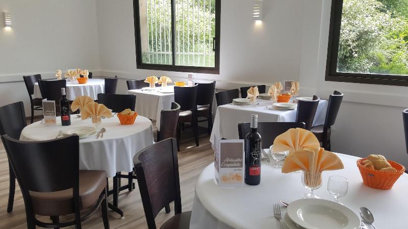 Hôtel Hélianthe Lourdes Extérieur photo