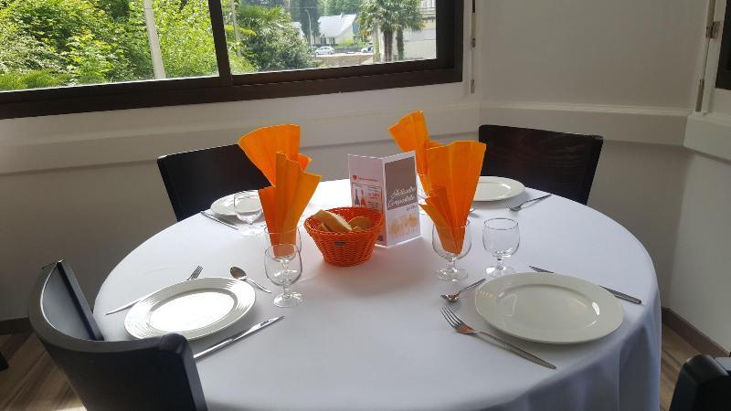 Hôtel Hélianthe Lourdes Extérieur photo