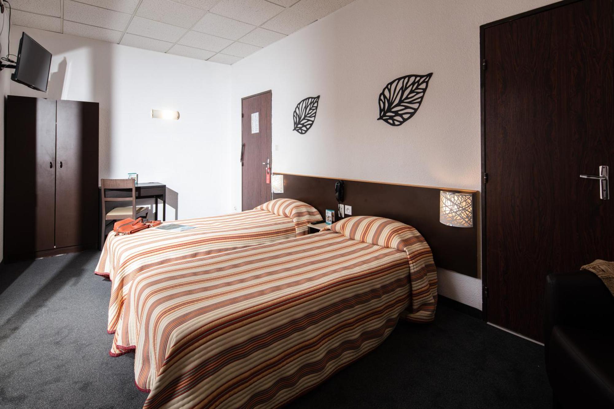 Hôtel Hélianthe Lourdes Extérieur photo