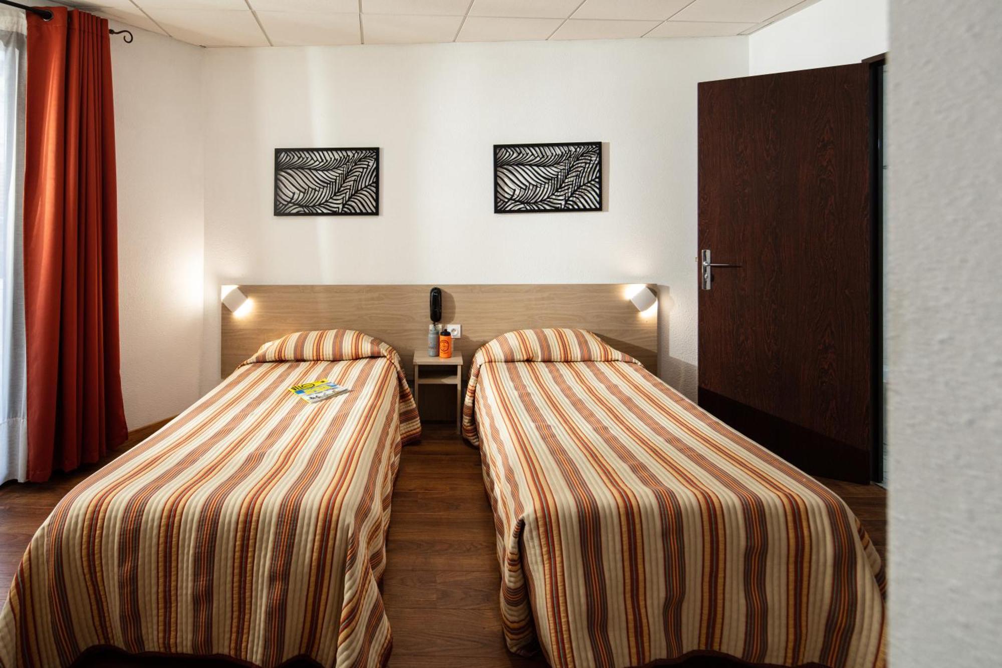 Hôtel Hélianthe Lourdes Extérieur photo