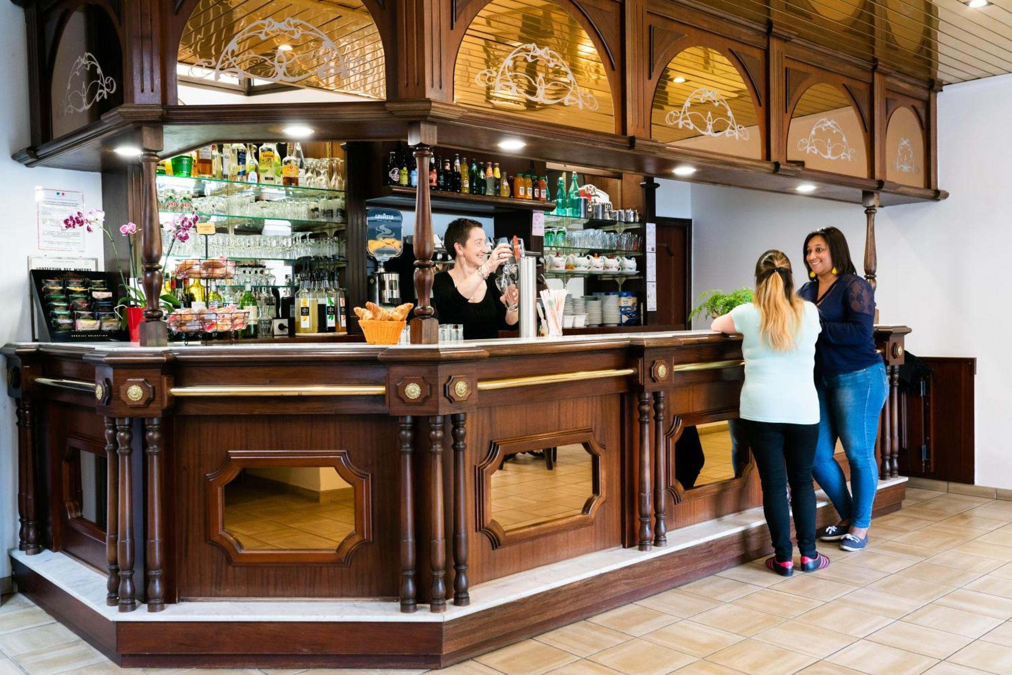 Hôtel Hélianthe Lourdes Extérieur photo
