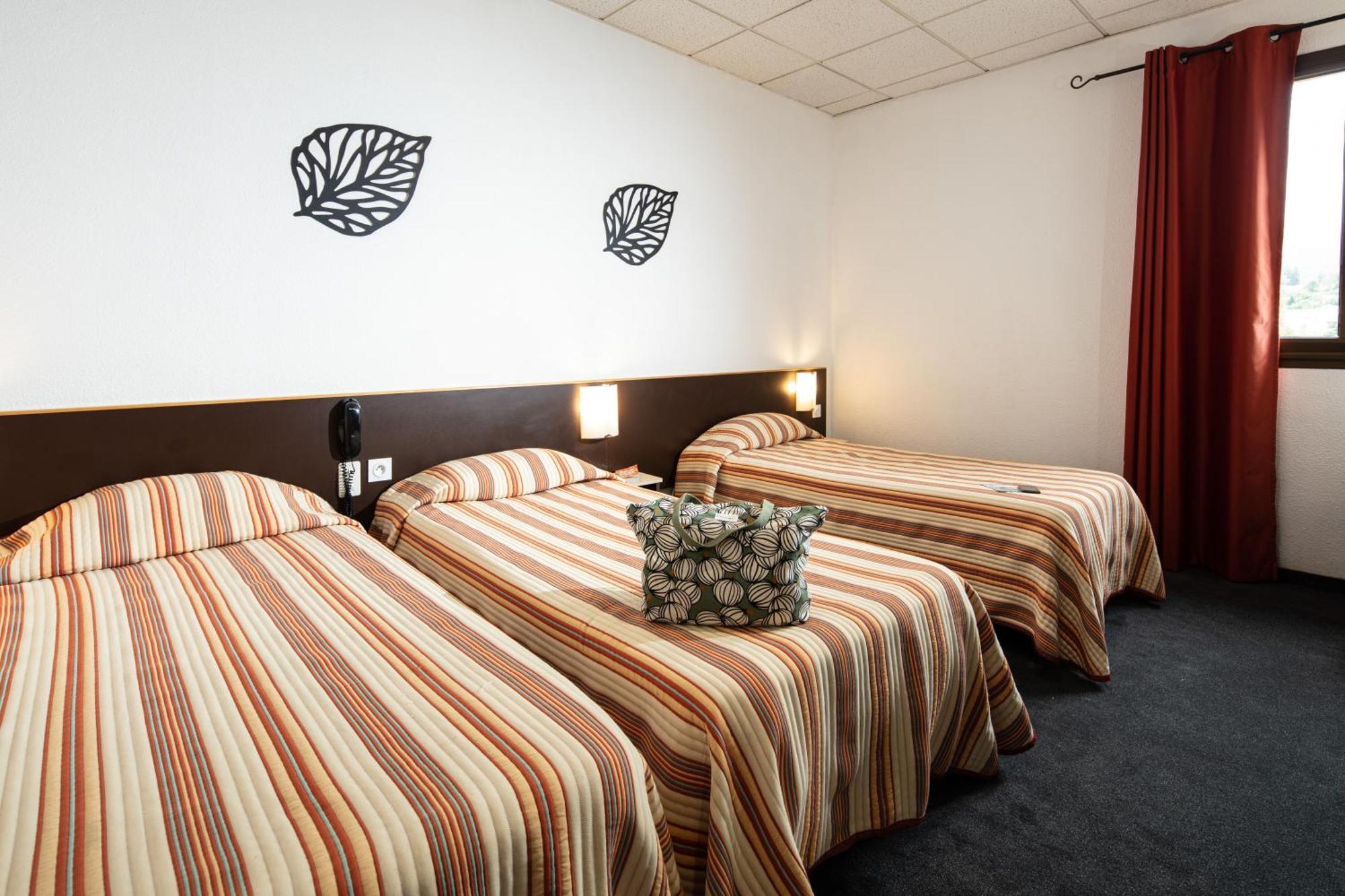 Hôtel Hélianthe Lourdes Extérieur photo
