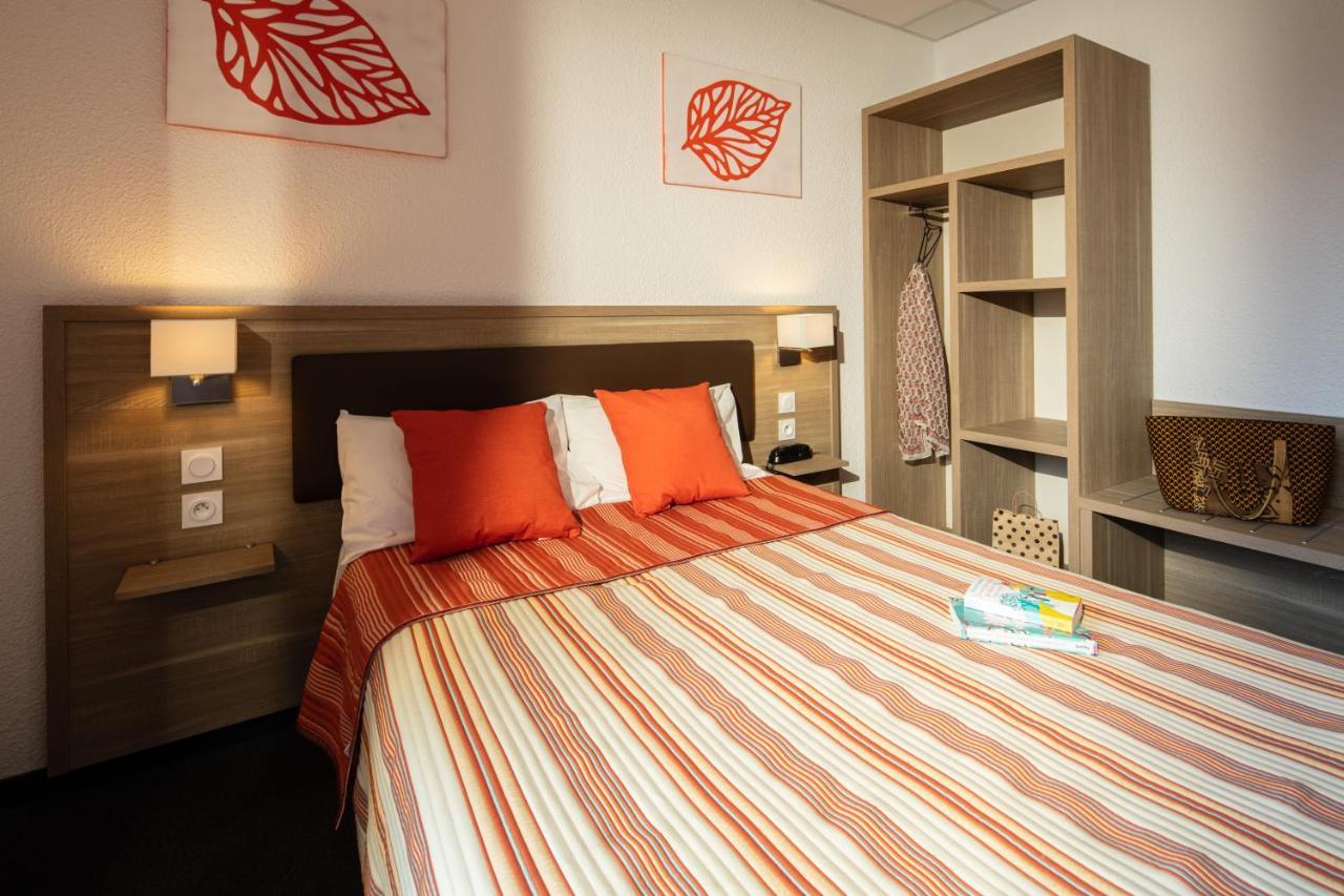 Hôtel Hélianthe Lourdes Extérieur photo