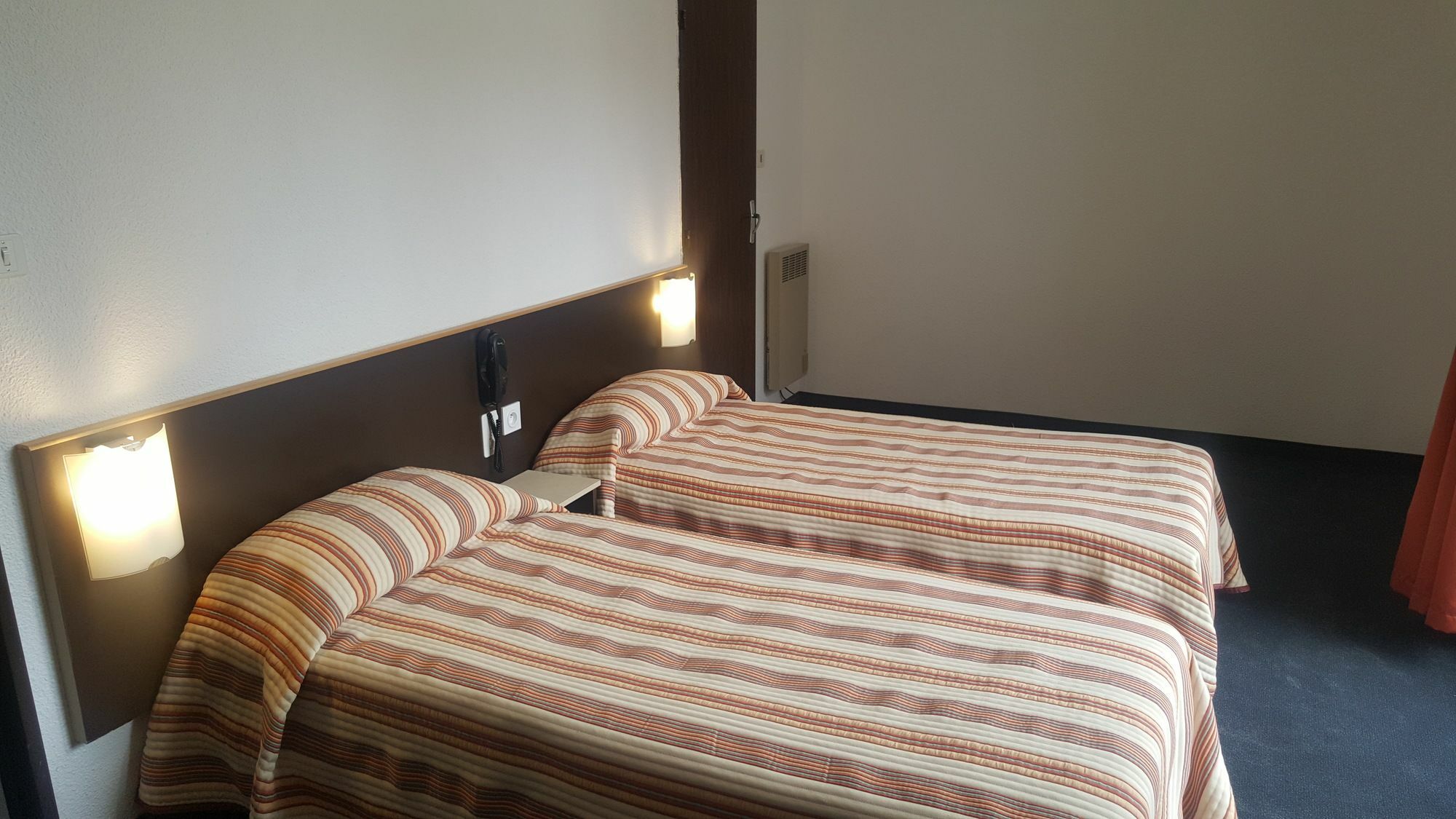 Hôtel Hélianthe Lourdes Extérieur photo
