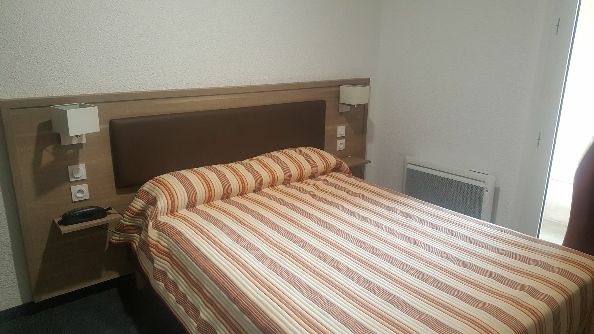Hôtel Hélianthe Lourdes Extérieur photo